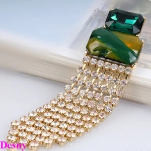 wholesale animal shaped crystal drop clip on earrings E30003