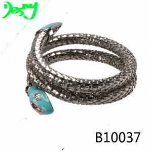 wholesale indian glass arab ad turkish gold silver sex snake bangle