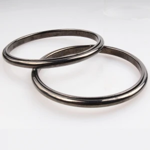 women and men jewelry stainless steel bangle bracelet B10137
