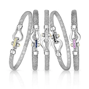 Silver charm bracelet manufacturer china