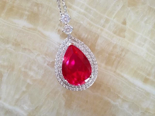 Rose gold plated jewelry manufacturer china