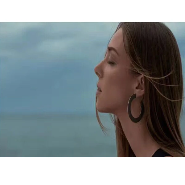 2017最新のデザイン新しい到着ファッション銅チョーカーネックレスイヤリングブレスレットファインジュエリーセット女性のため