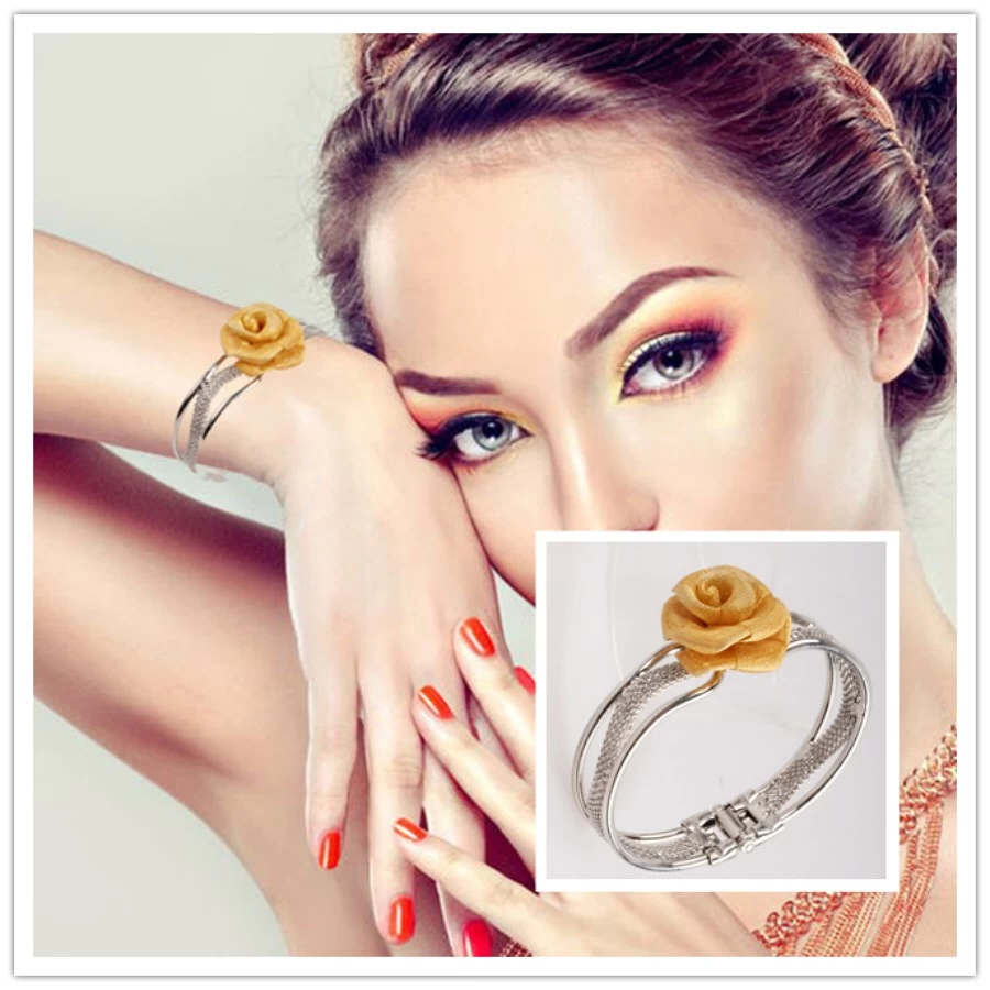 China 2017 Stil Schmuck zum Verkauf, Mode Armreif USA Hersteller