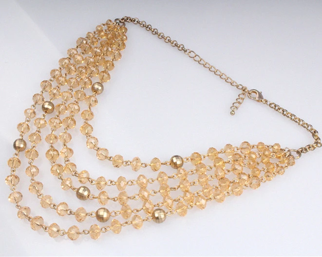 2018 Fashion New Arrival Personalized Women Bead Necklace As Gift  Jewelry Beads