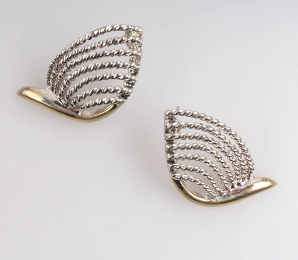 2018 New Excellent Simple Plated Earring Conch Design Beautiful Stud Earrings