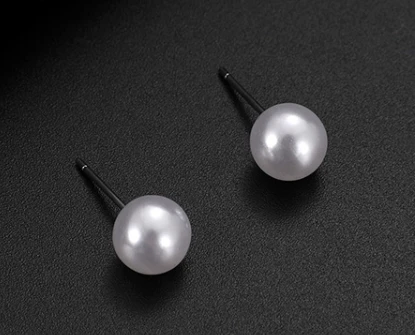 2018 fashion jewelry,gold plated earring and long chains necklace pearls necklace sets jewelry supplier