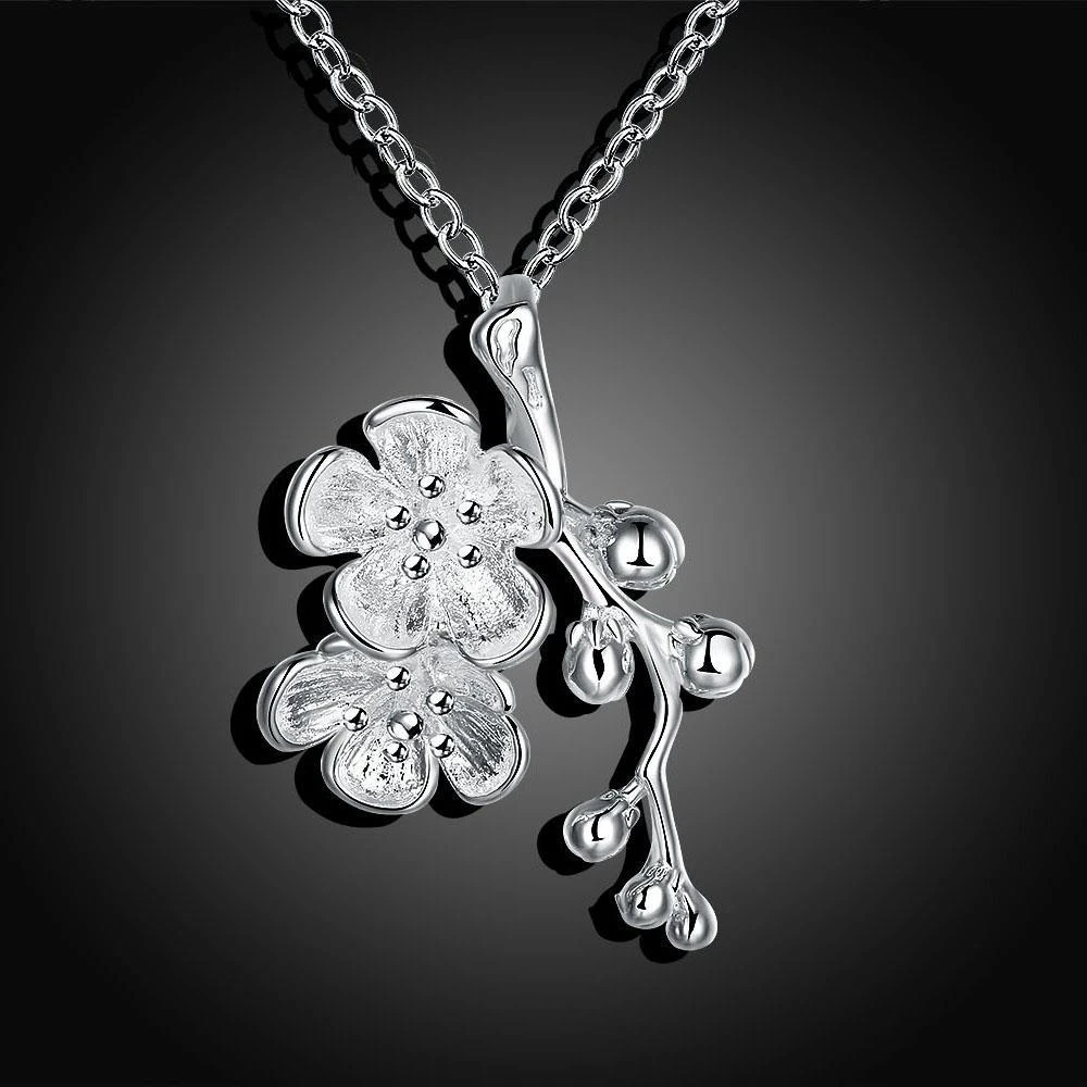 925 silver jewelry manufacturer china, Fashion necklaces for women