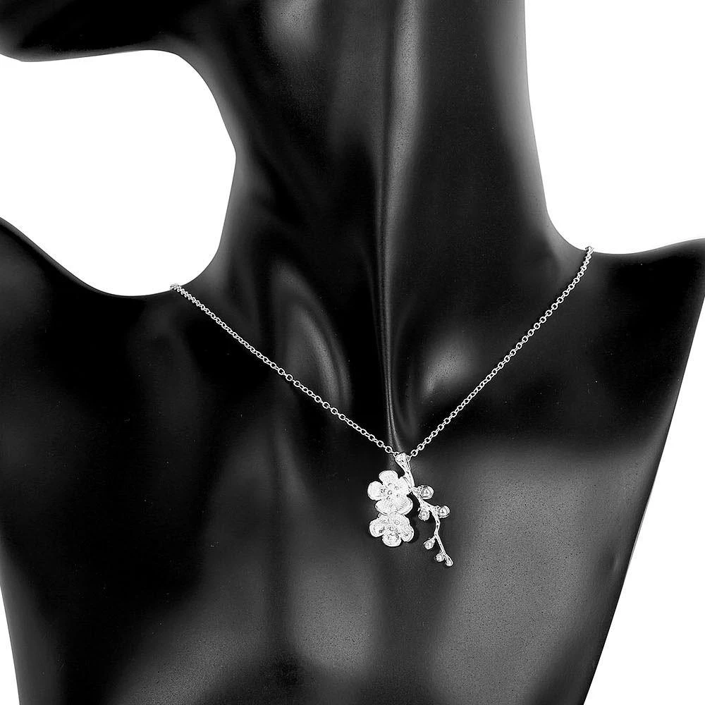 925 silver jewelry manufacturer china, Fashion necklaces for women