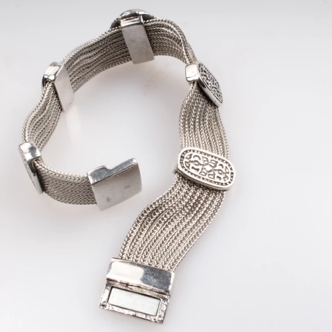 China Alloy Jewelry Fashion Bracelet For Women Jewelry 2018 Newest Bracelet Hersteller