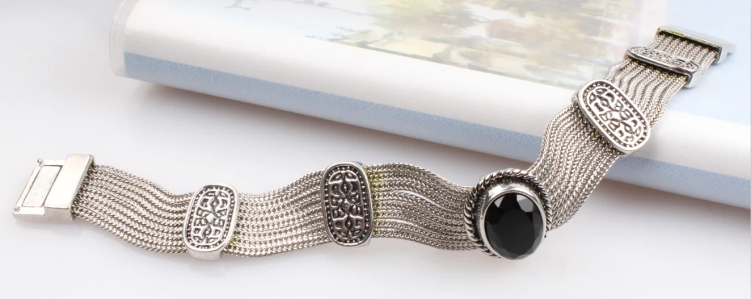 Alloy Jewelry Fashion Bracelet For Women Jewelry 2018 Newest Bracelet