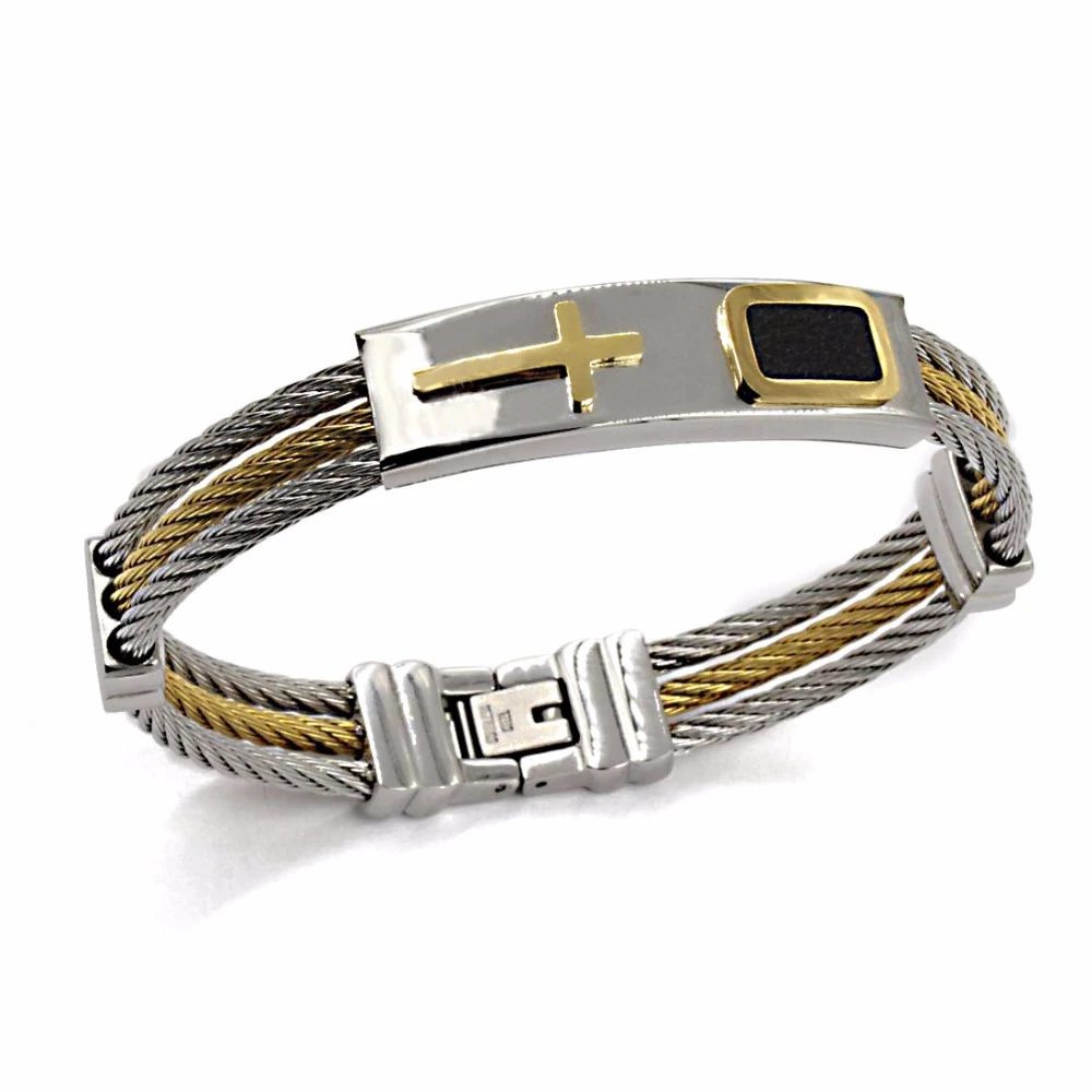 China Factory New jewelry fashion cheap custom design 316L Stainless Steel Jewelry Bracelets ,amazon fba holiday gift metal custom engraving bracelet 316 stainless steel jewelry