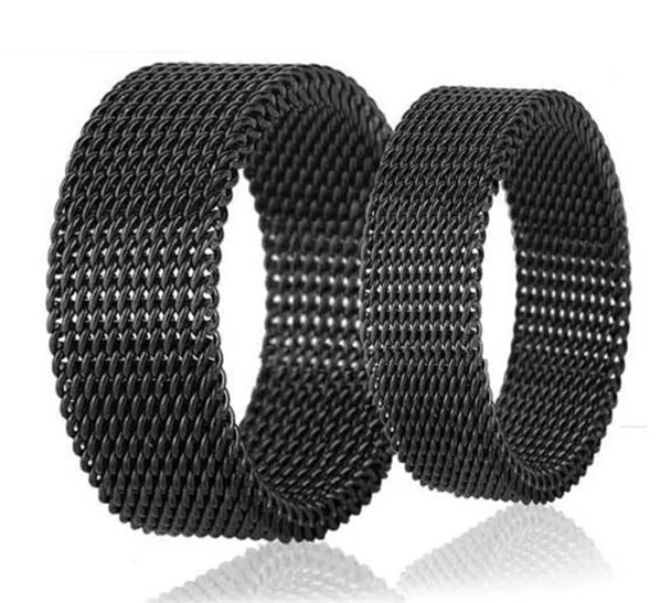 China Supplier Hot Selling Stainless Steel Chain Ring for Men