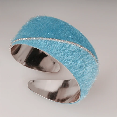 Custom Design hohe Qualität die Kupfer-Gold-Silber-Armband Womens Bracelets