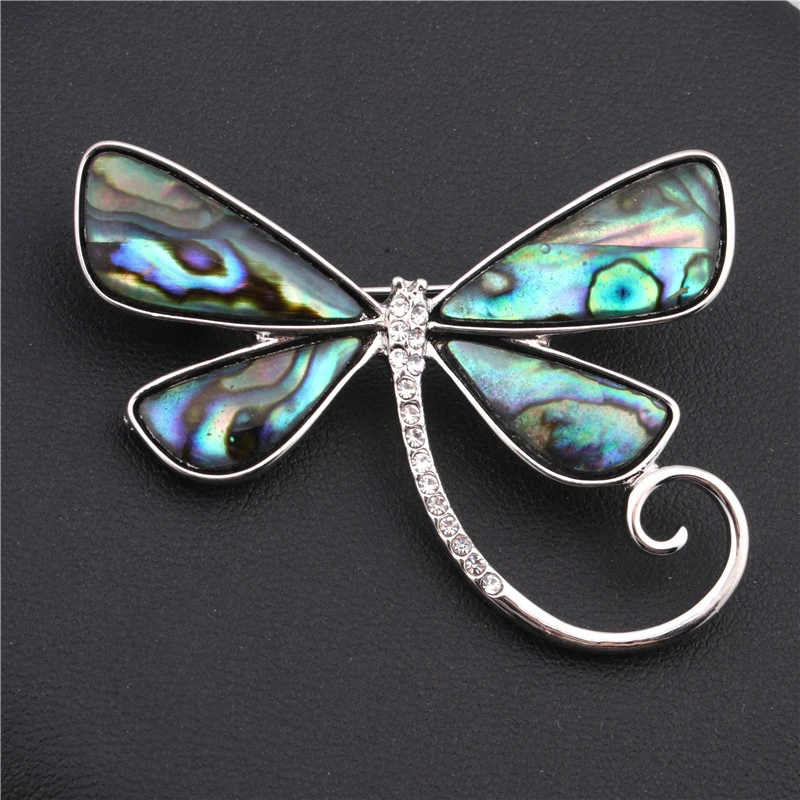 Dragdragonfly Brooches for Women Bow Brooch Pinonfly Brooches for Women Bow Brooch Pin Fashion Jewelry