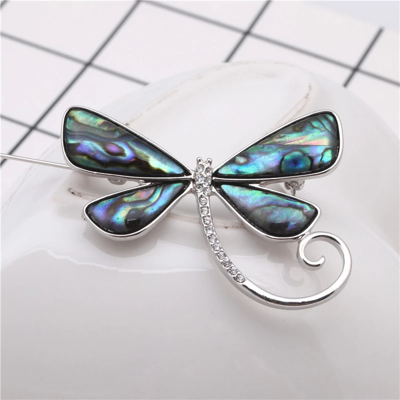 Dragdragonfly Brooches for Women Bow Brooch Pinonfly Brooches for Women Bow Brooch Pin Fashion Jewelry