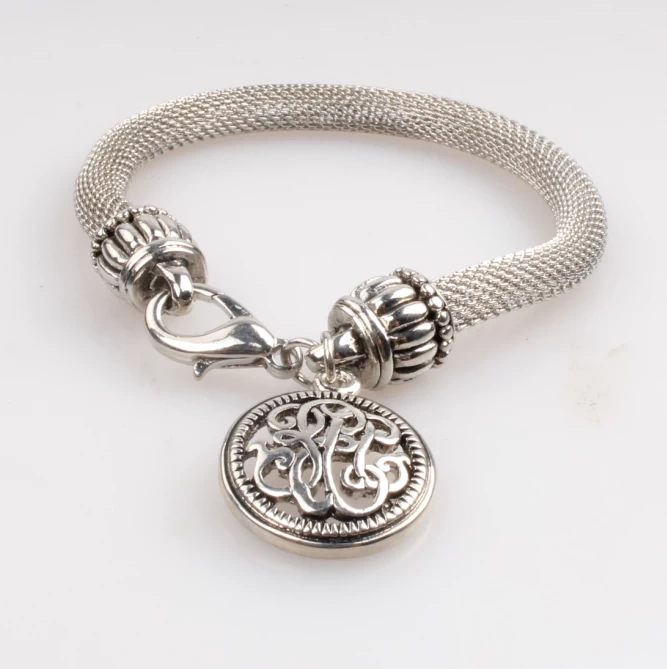 China European and American Style DIY Bracelet Alloy Ladies Bracelet for Christmas Jewelry Gift Hersteller