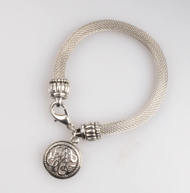 European and American Style DIY Bracelet Alloy Ladies Bracelet for Christmas Jewelry Gift