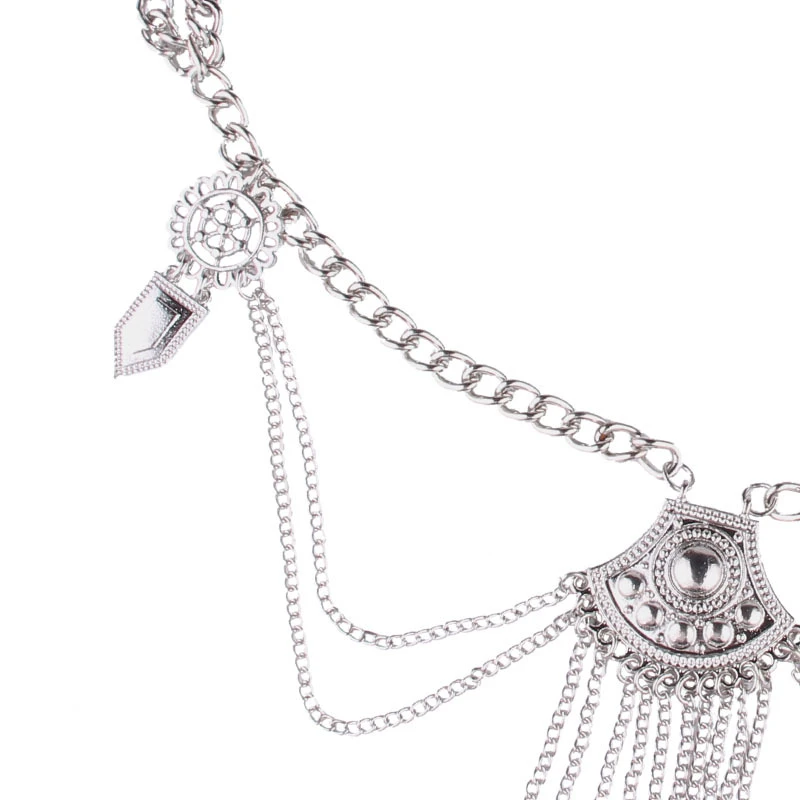 Fashion Belt Chain Jewelry Indian Ladies Belly Dance Waist Chain