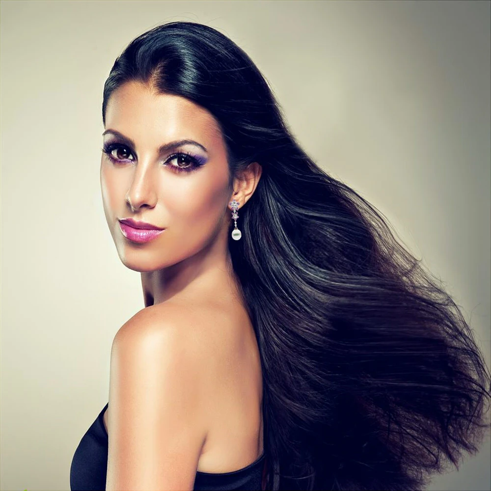 Fashion Charms Crystal Round Pearl Necklaces Set Jewelry Necklaces For Women Jewellery custume jewelry