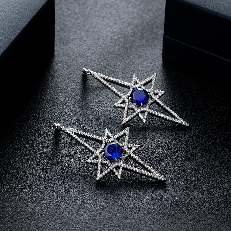 Fashion Jewelry 925 Sterling Silver jewelry alloy Jewelry Earrings 2018 Jewelry Making Supplies