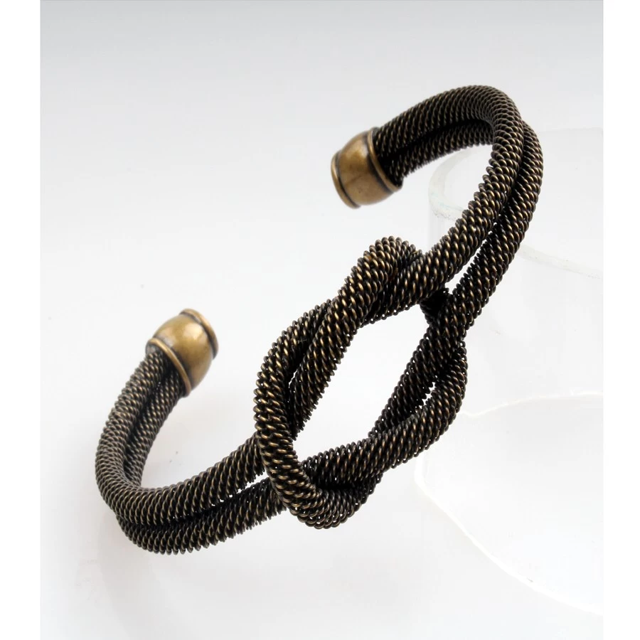China Mode Armband Hersteller Großhandel, Mode Armreif USA Hersteller