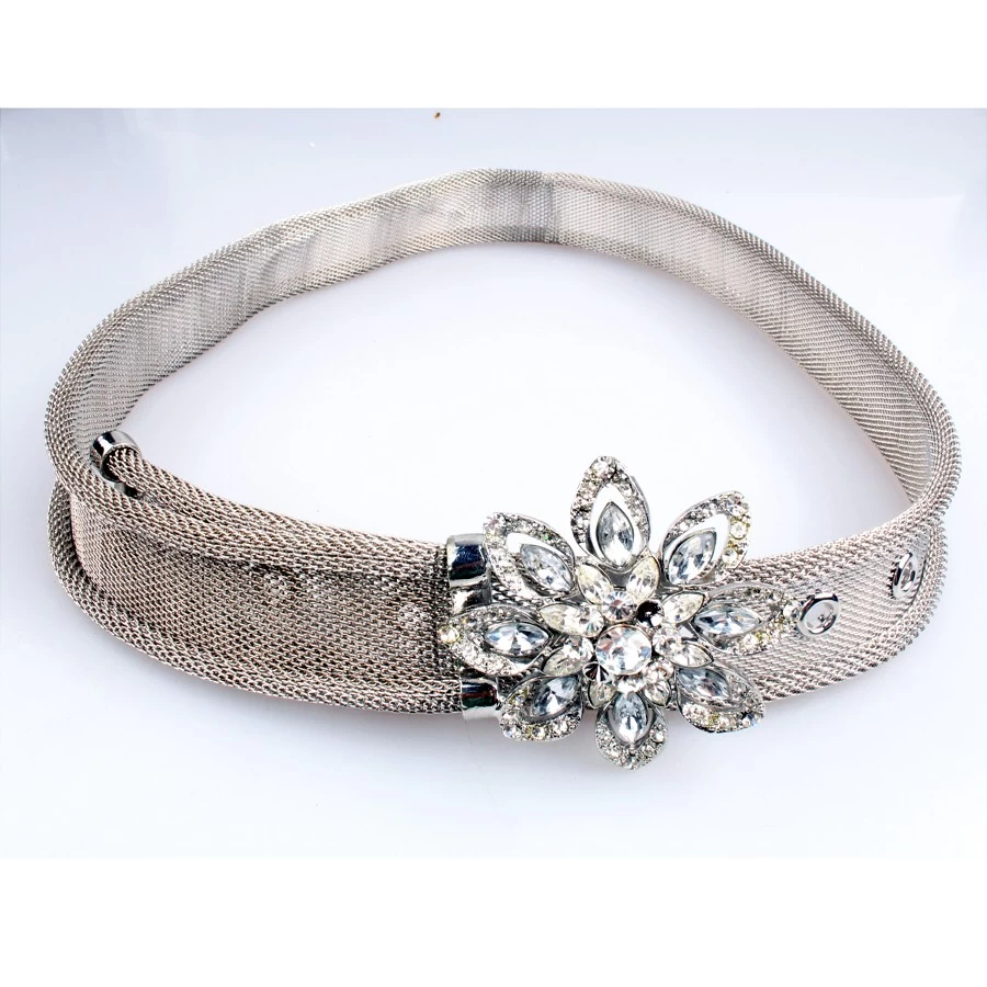 China Mode Kostüm Metall Gürtel Lieferanten, Kupfer Legierung Schmuck Lieferanten China Hersteller