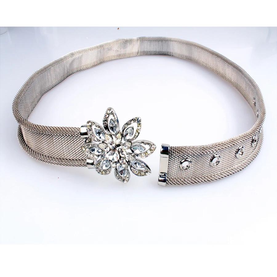 패션 의상 금속 벨트 공급 업체, 구리 합금 보석 공급 중국