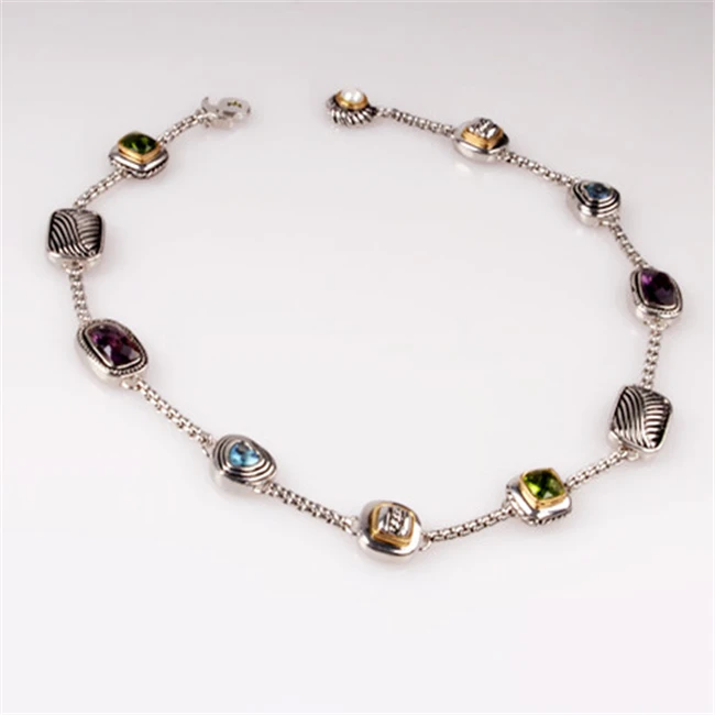 Fashion jewelry wholesale, Copper alloy jewelry manufacturer china