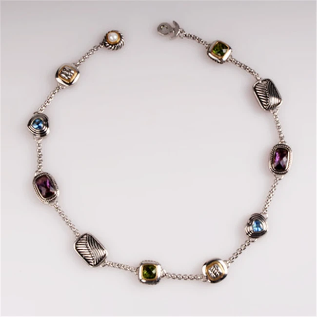 Fashion jewelry wholesale, Copper alloy jewelry manufacturer china