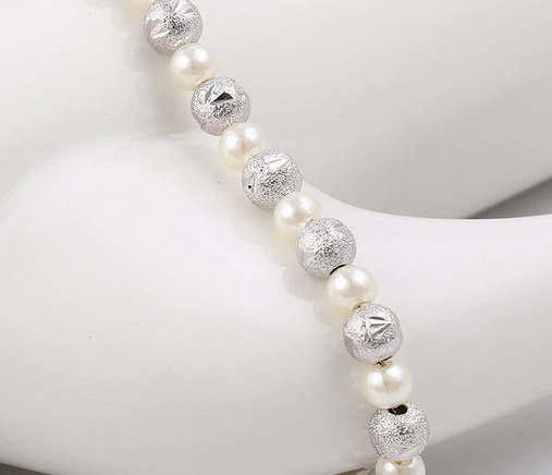 Fashion multi Color bead bracelet Women Pearls Bracelet Supplier China