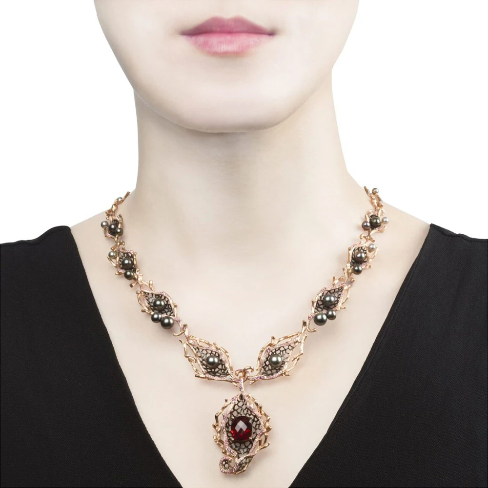 Modeketten für Frauen, Schmuckdesignlieferantenchina