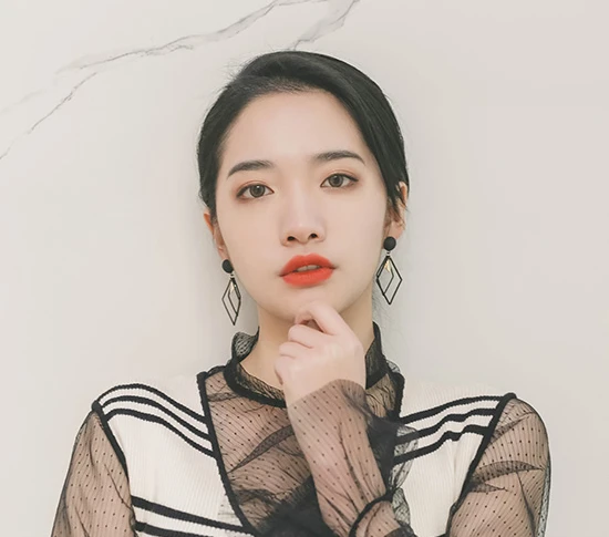 High Polish Stainless Steel Stud Earrings Geometric Shape