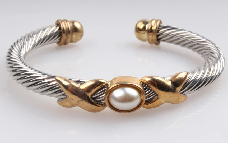 Jewelry Manufactuer Free Sample with Good Quality Factory Price Fashion Jewelry European Bracelet for Wemen