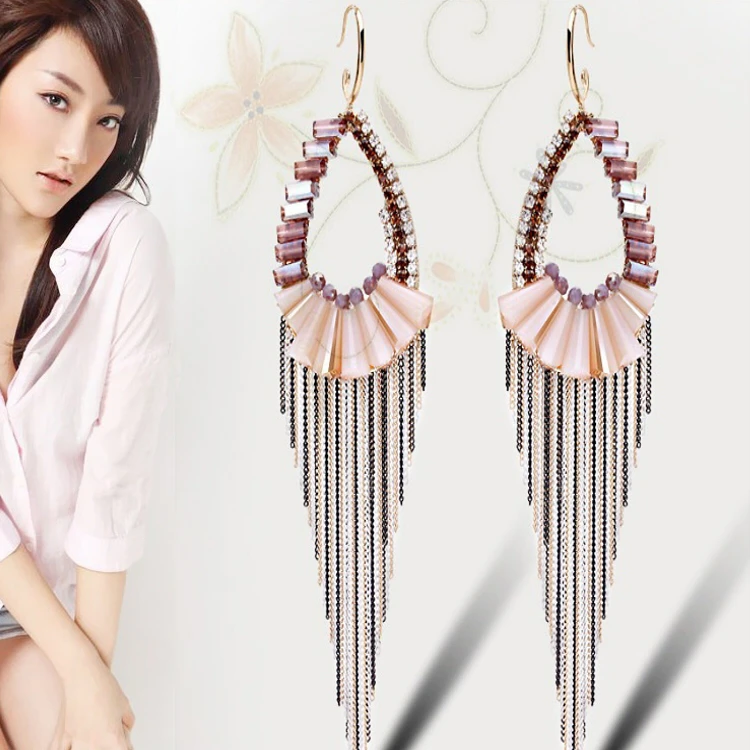 Jewelry design supplier china, earring manufacturer china