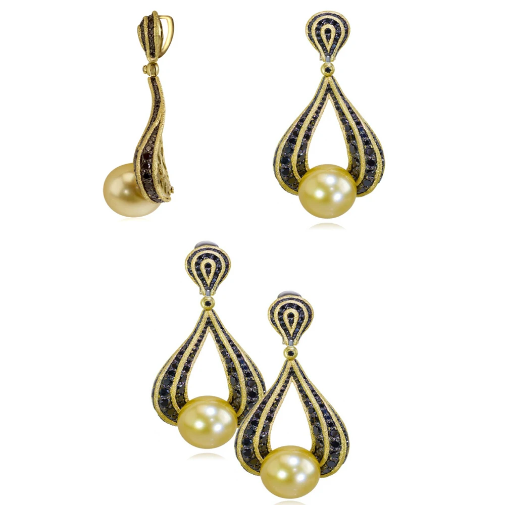 المجوهرات بالجملة على الخط ، والقرط الصانع الصين