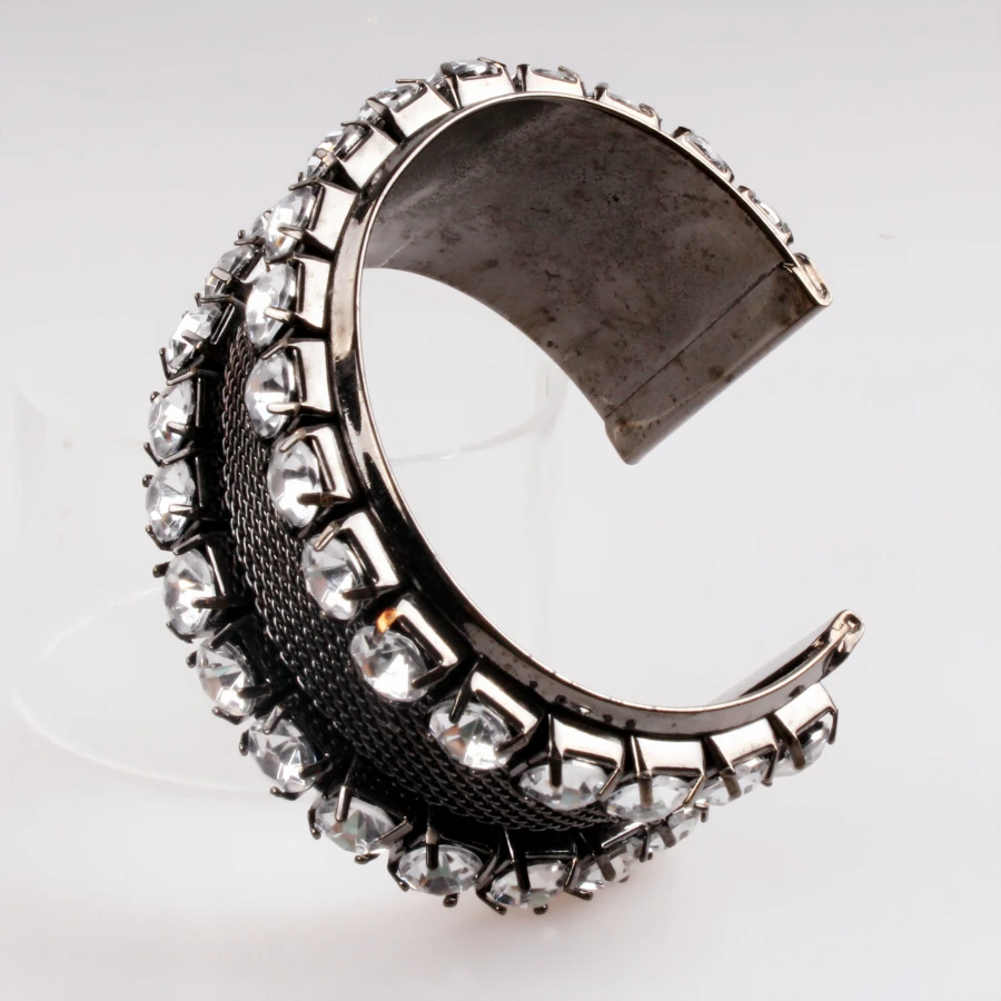 Latest Designs custom women net belt chain Bracelet bangle oem bangle supplier china