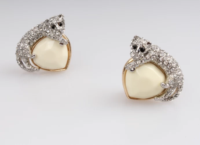 porcelana Manufacturer Making Jewerly Free Sample Good Quality Fashion Earrings for Girls fabricante