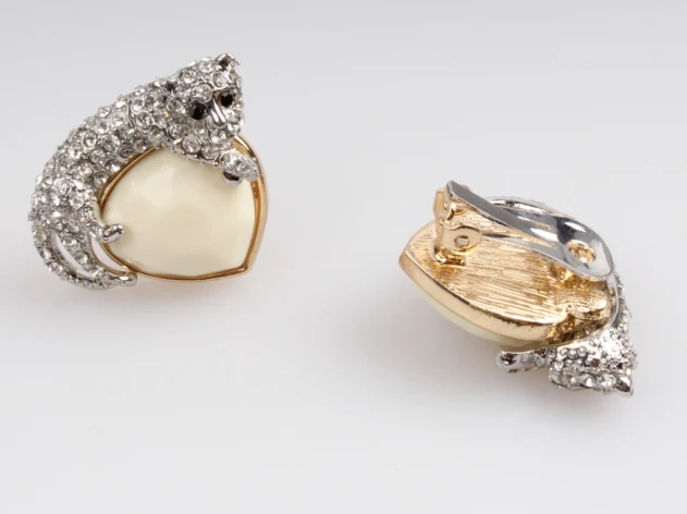 Manufacturer Making Jewerly Free Sample Good Quality Fashion Earrings for Girls