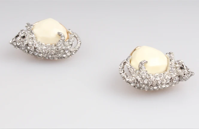 Manufacturer Making Jewerly Free Sample Good Quality Fashion Earrings for Girls