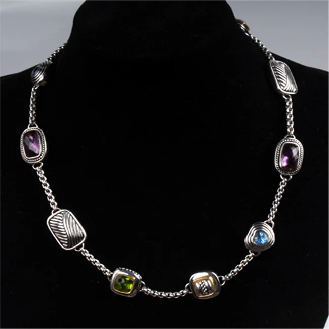 Mother Daughter Necklace Sterling Silver Necklaces  Mothers Day Jewelry Birthday Gift