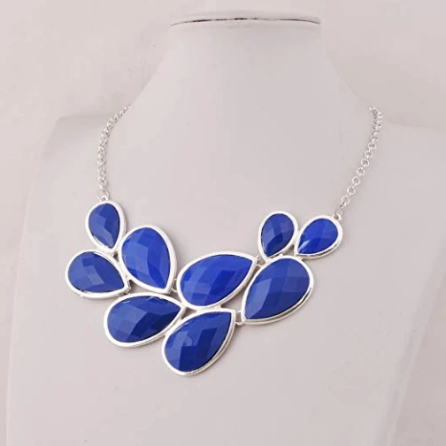 Necklace Fashion Jewelry Statement Necklace Party Jewelry Birthday Anniversary Gifts for Women Mom Wife