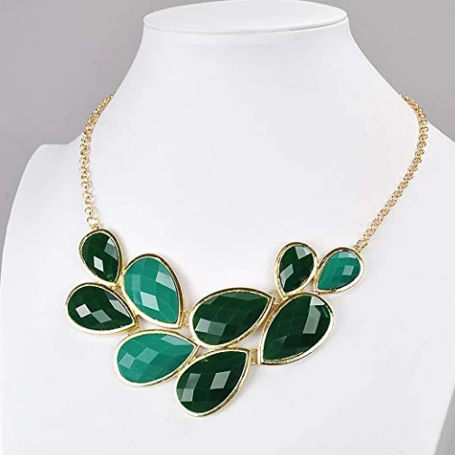 Necklace Fashion Jewelry Statement Necklace Party Jewelry Birthday Anniversary Gifts for Women Mom Wife