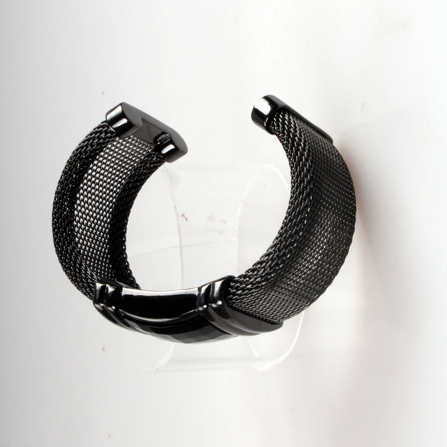 OEM bangle supplier china, Fashion bangle USA, black gunmetal plated charm bracelet manufacturer wholesale