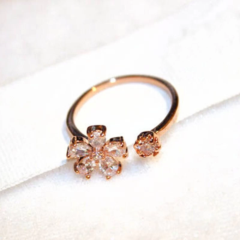 China Silver 925 women ring jewelry factory Jewelry making supplies Rings for girls Eco-frendly Gift Hersteller
