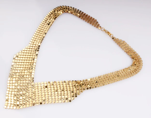 Wholesale Fashion Alloy Pendant Necklace Christmas Jewelry Gift