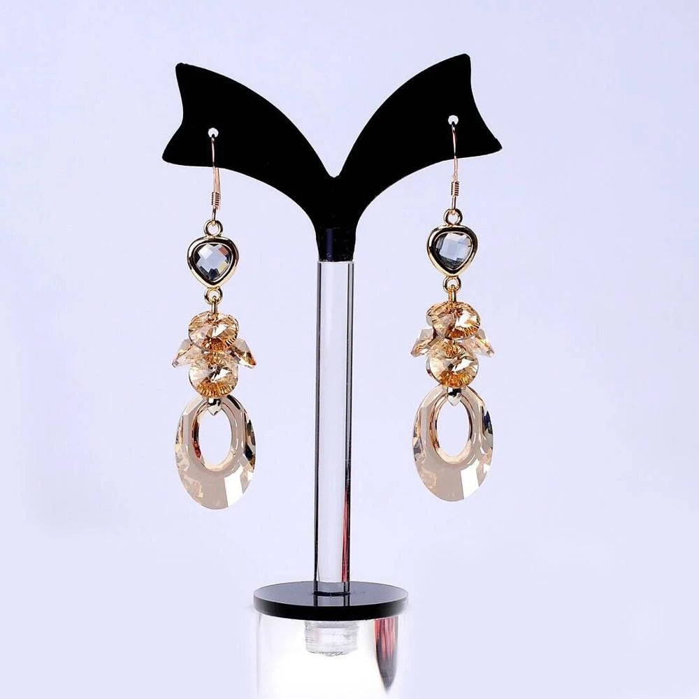 Wholesale Fashion Korea S925 Sterling Silver Earrings For Women Jewlery Wholesale