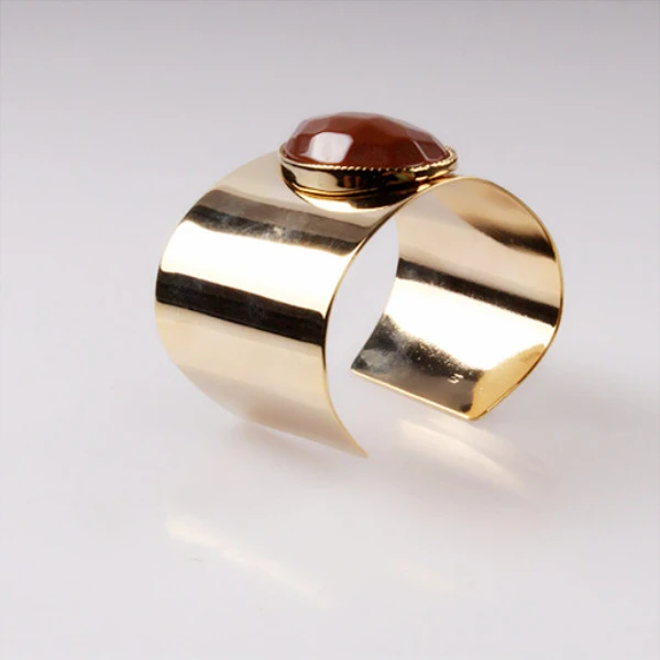 Wholesale Fashion Mens women Bulk Bangle for Punk Jewelry Adjustable Fashion Copper Bracelet