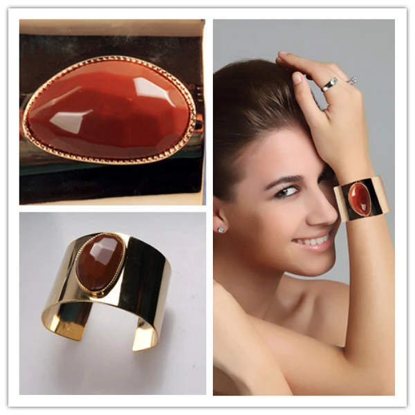 Wholesale Fashion Mens women Bulk Bangle for Punk Jewelry Adjustable Fashion Copper Bracelet