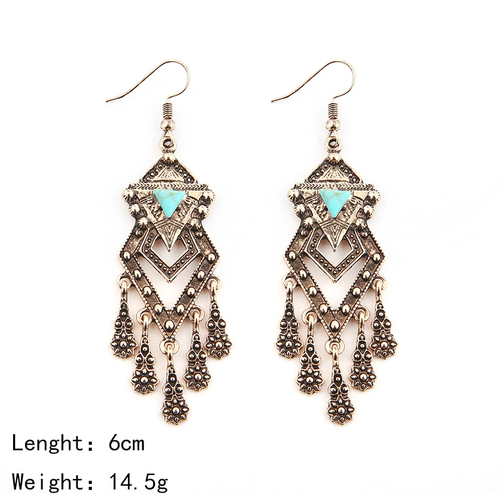 批发顶部设计耳环, 合金看中钩耳环女孩时尚首饰设计古董耳环为妇女