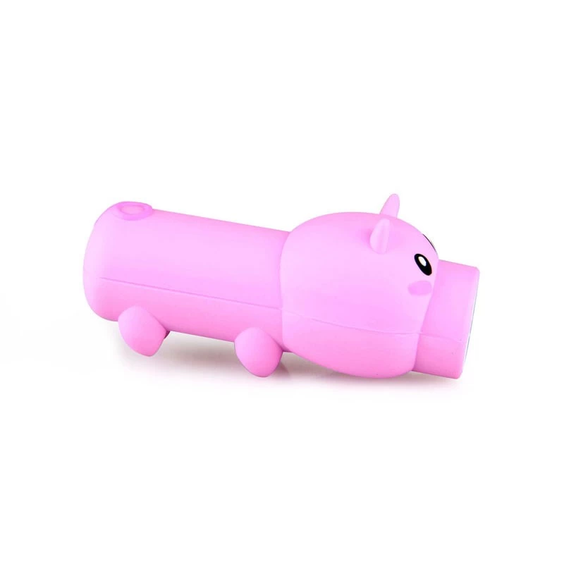 China Portable mini 2600mah Promotion Cute pig shape Power bank  with Li-Polymer Battery manufacturer